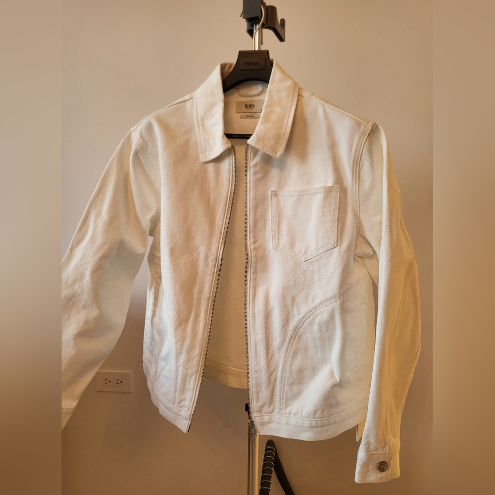 KITH Laight 2.0 Denim Jacket